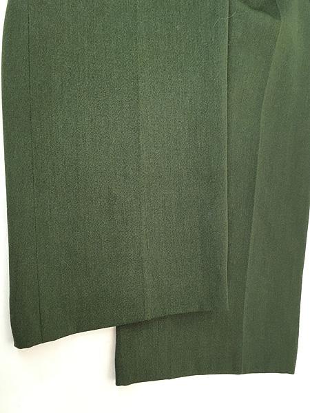 古着 80s USA製 LL Bean 本革 レザー 切替 ウィップコード ウール パンツ ストレート W35 L30 ミント!!の通販は 古着 80s USA製 LL Bean 本革 レザー 切替 ウィップコード ウール パンツ ストレート W35 L30 ミント!!の通販は