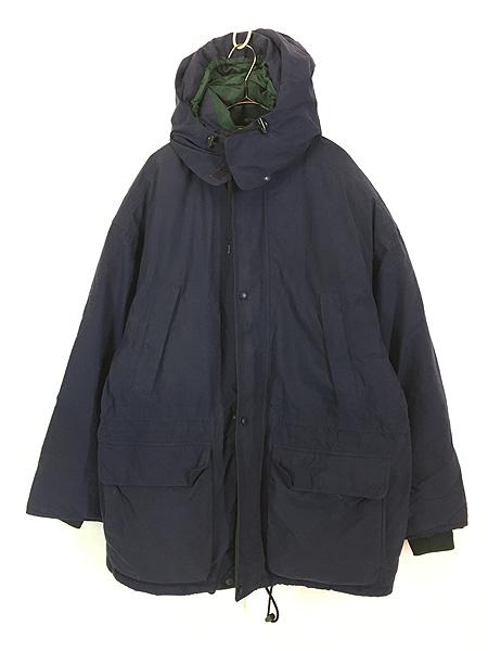 古着 90s Eddie Bauer 「Ridge Line」 2way GORE-TEX グース ダウン ゴア ジャケット パーカー Lの通販はダウンジャケット