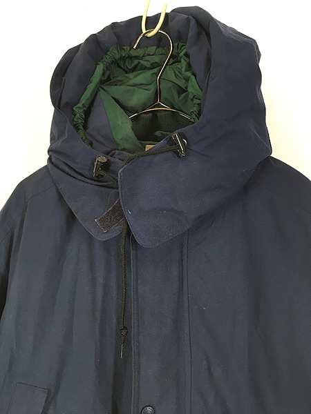 古着 90s Eddie Bauer 「Ridge Line」 2way GORE-TEX グース ダウン ゴア ジャケット パーカー Lの通販は