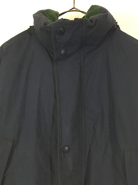 古着 90s Eddie Bauer 「Ridge Line」 2way GORE-TEX グース ダウン ゴア ジャケット パーカー Lの通販は