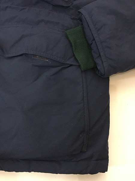 古着 90s Eddie Bauer 「Ridge Line」 2way GORE-TEX グース ダウン ゴア ジャケット パーカー Lの通販は