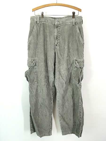 【本物新品保証】 古着 90s カーゴ コーデュロイ 750-2335 Tab Silver Levi's 小物