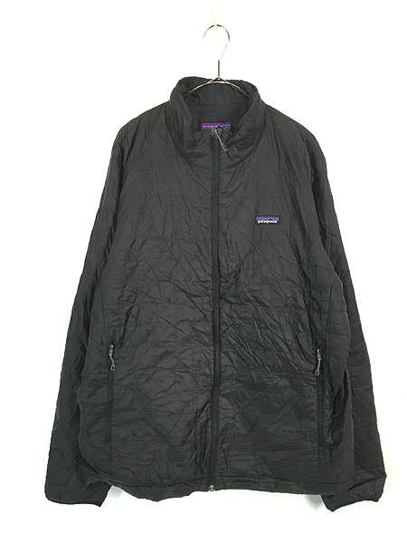 古着 22s Patagonia 「Nano Puff」 Primaloft ナノ パフ パッカブル ジャケット XL 古着の通販は