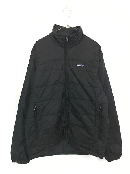 古着 09s Patagonia 「Micro Puff」 Primaloft マイクロ パフ ジャケット M 古着の通販は