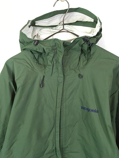 古着 15s Patagonia 「Torrent Shell Jacket」 トレント シェル ジャケット パーカー M 古着