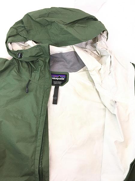 古着 15s Patagonia 「Torrent Shell Jacket」 トレント シェル ジャケット パーカー M 古着