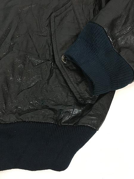 90s USMC ブルドッグ デザイン MA-1 フライト ジャケット 海兵隊 90s USMC ブルドッグ デザイン MA-1 フライト ジャケット 海兵隊