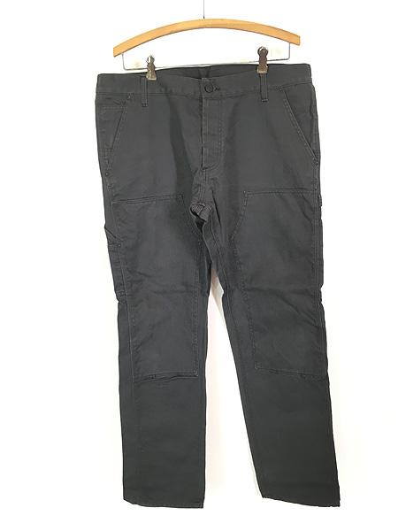 古着 Carhartt × A.P.C 2013FW コレクション Wネーム Wニー ペインター ワーク パンツ W38 L31 古着の通販は 17,600円