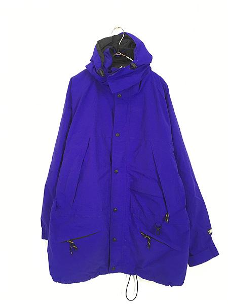 古着 90s 105° Meridien 「GORE-TEX」 2way ゴアテックス アウトドア ジャケット ラベンダー XL位
