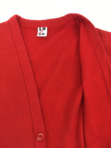 古着 80s USA製 Jerzees 無地 ソリッド パチポケ オールド スウェット