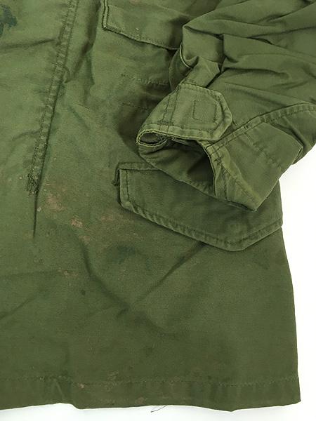 M-65フィールドジャケット 3rd 実物 XS-SMALL REGULAR XS, S再入荷☆M-65