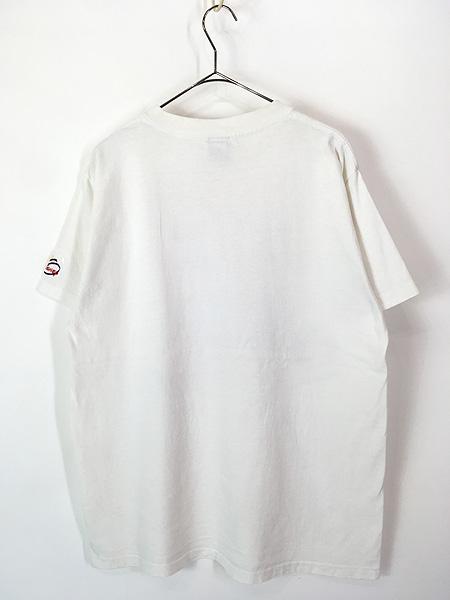 古着 90s USA製 Disney ミッキー ミニー プルート 「サンセット