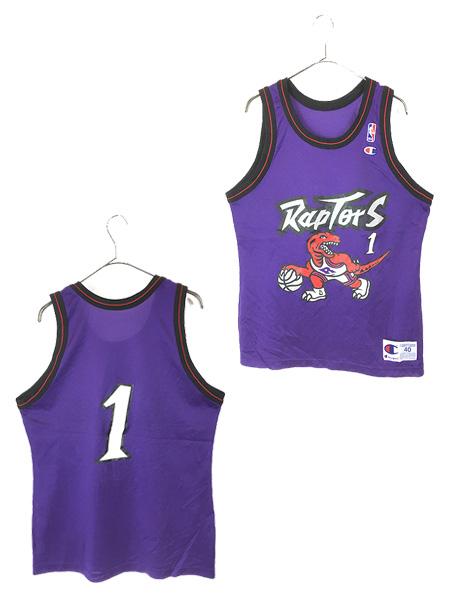 NIKE製　トレイシーマグレイディ ラプターズユニフォーム トロント・ラプターズ トレイシー・マクグレディ タンクトップ NIKE製