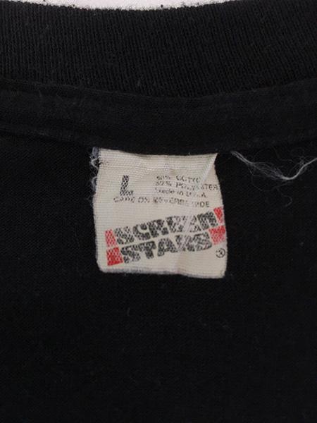 古着 80s USA製 Metal Maniac ボーン スカル ハードコア メタル ロック