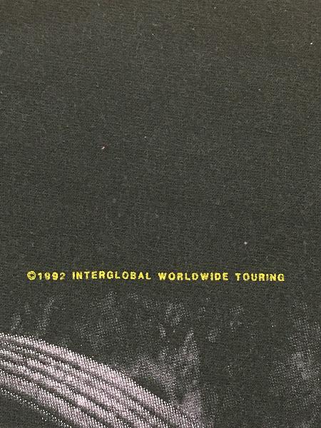 古着 90s USA製 Bad Company 「Here Comes Trouble」 ヘヴィ メタル