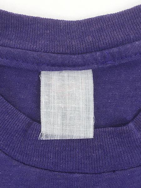 古着 80s Frank Zappa Barking Pumpkin Records 「聖糞 Holy shit