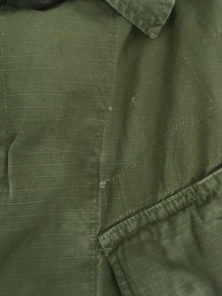 古着 60s 米軍 US 4th ポプリン ベトナム ジャングル ファティーグ