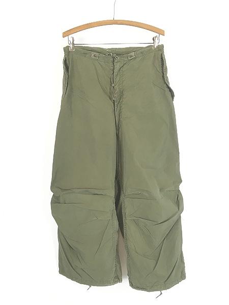 50's M-51 アメリカ軍 ミリタリー カーゴパンツ 古着 ヴィンテージ