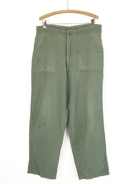 Vintage Military Item ヴィンテージミリタリー パンツ サイズ:SMALL