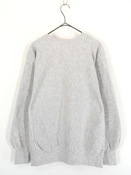 古着 90s USA製 Champion Reverse Weave 「JOHNS HOPKINS」 3段