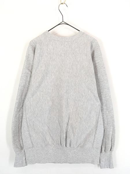 古着 90s USA製 Champion Reverse Weave 「MICHIGAN」 カレッジ