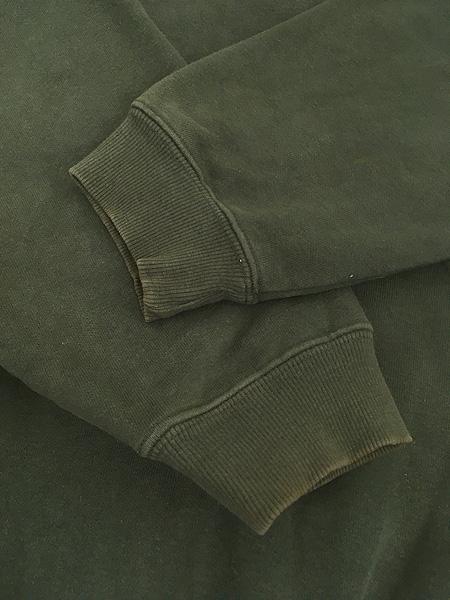 古着 00s Carhartt ワンポイント 刺しゅう スウェット パーカー L 古着 古着 00s Carhartt ワンポイント 刺しゅう スウェット パーカー L 古着