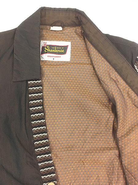 50sロカビリーブルゾン kiyoshi 50s ロカビリー レミニッセンス レザー