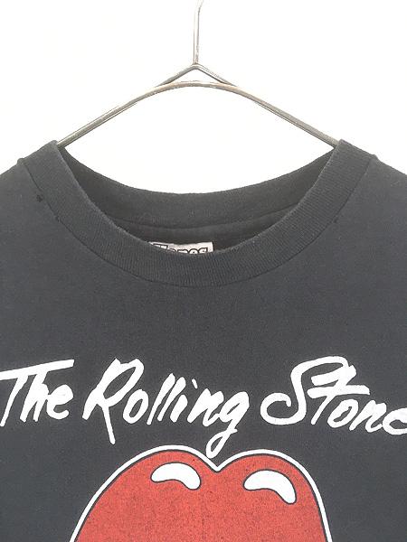 古着 80s USA製 The Rolling Stones 「North American Tour 1981