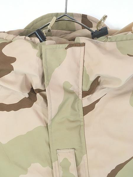 新品 M-S 米軍実物 2005年 ECWCS ゴアテックスパーカー 3C迷彩 S-S 米軍