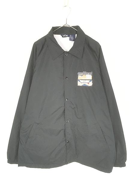 古着 00s NARUTO 「はたけ カカシ」 東京喰種 「金木 研」 ジャンプ マンガ TV アニメ パッチ カスタム コーチ ジャケット XL