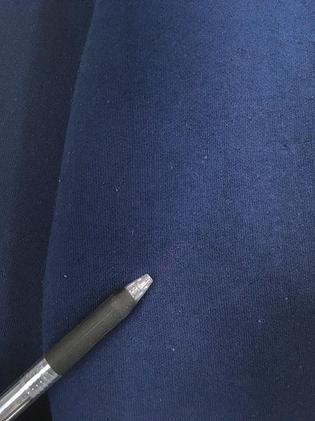 古着 90s USA製 CAMBER Chill-Buster 裏地サーマル 7.5oz ヘビー スウェット パーカー  紺 XL