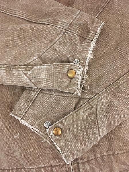 古着 Carhartt 裏地 チェック ブランケット レアカラー FWD フェード