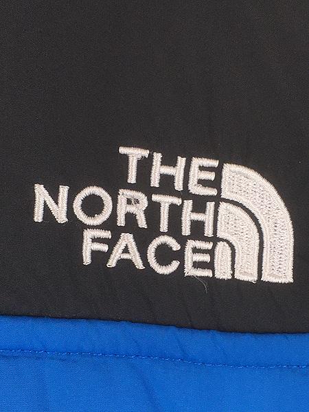 古着 00s TNF The North Face スウェット スリーブ フーデッド