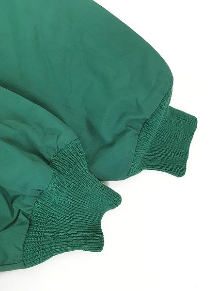 古着 90s LANDS' END 「Squall Jacket」 クレイジー パターン フリース