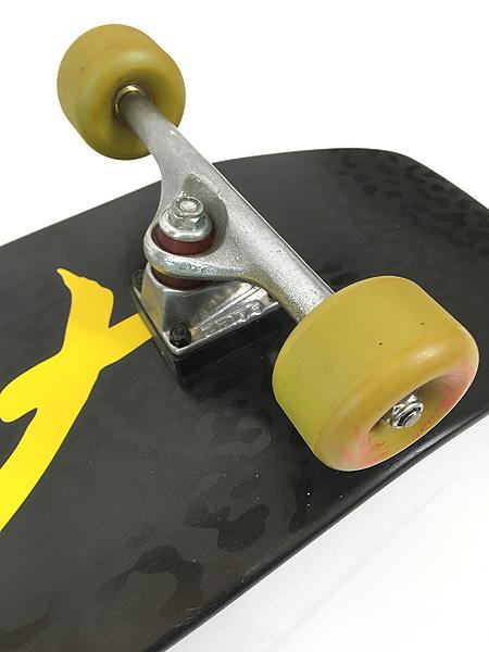 雑貨 古着 USA製 Alva Skates 「Urban Guerrilla」 レオパード