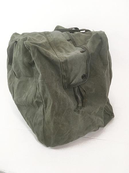 雑貨 古着 70s 米軍 USAF FLYER'S キャンバス フライヤーズ キット