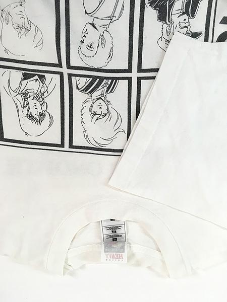 古着 80s USA製 Kimono My House 「ROBOTECH × GODZILLA」 ジャパ