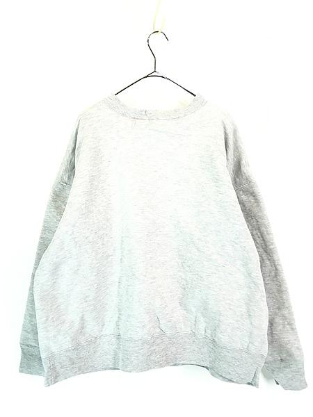 古着 80s USA製 Champion Reverse Weave 「MARY LAND」 2段 カレッジ Wフェイス リバース スウェット トレーナー XLの通販は