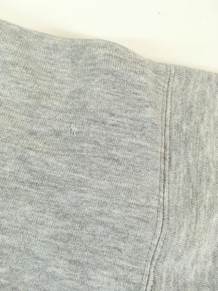 古着 80s USA製 Champion Reverse Weave 「MARY LAND」 2段 カレッジ Wフェイス リバース スウェット トレーナー XLの通販は