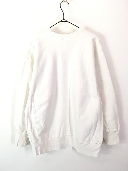 古着 80s USA製 Champion Reverse Weave 「HARVARD」 カレッジ 染み込み リバース スウェット XXL 古着の通販は