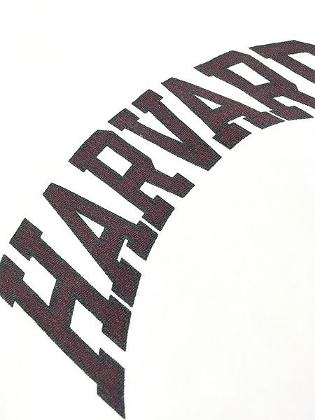 古着 80s USA製 Champion Reverse Weave 「HARVARD」 カレッジ 染み込み リバース スウェット XXL 古着の通販は