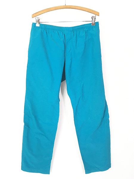 古着 90s Patagonia 無地 ソリッド コットンナイロン バギーズ パンツ 3ポケット S