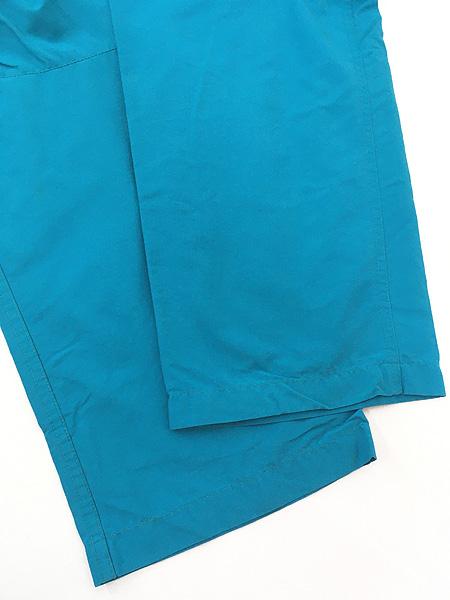 古着 90s Patagonia 無地 ソリッド コットンナイロン バギーズ パンツ