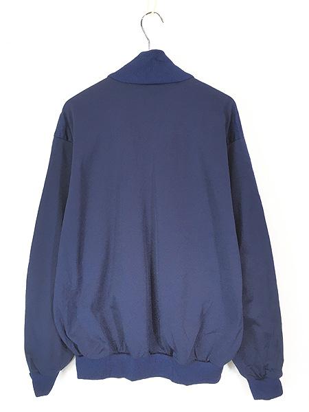 古着 90s PUMA ロゴ 刺しゅう ハイネック 光沢 ジャージ トップ トラックスーツ L 古着 古着 90s PUMA ロゴ 刺しゅう ハイネック 光沢 ジャージ トップ