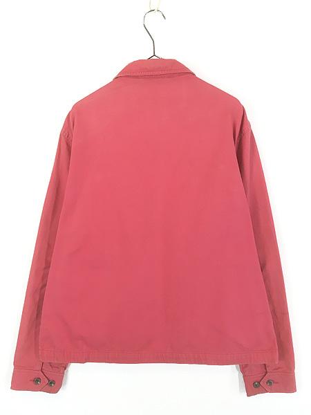 古着 90s Polo Ralph Lauren ワンポイント コットン ツイル スウィング