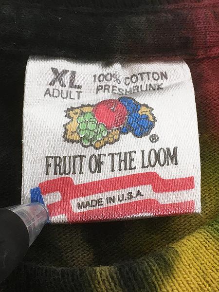 古着 90s USA製 Ann Arbor Hash Bash 「Will Work For WEED」 大麻