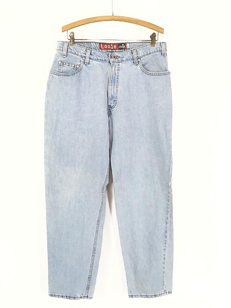 Levi's SilverTab 90s USA製 LOOSE ハーフパンツ 90sLevi´s silver tab loose usa製