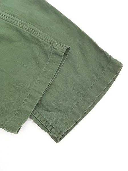 古着 60s 米軍 US ARMY 「初期」 8.5oz コットンサテン ミリタリー