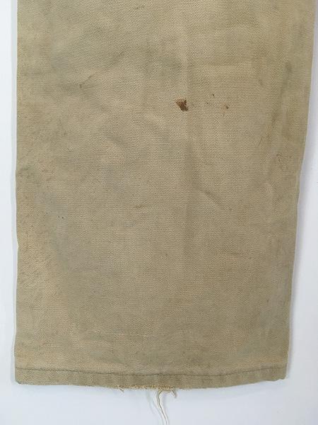 古着 80s- Carhartt BRN フェード ブラウン ダック Wニー ワーク