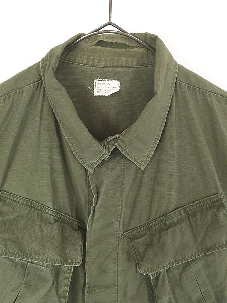 60s ジャングルファティーグジャケット M-S 全国通販】DEAD STOCK 60s